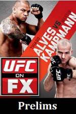 Watch UFC On FX Alves vs Kampmann Prelims Fmovies