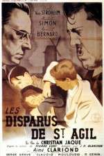 Watch Les disparus de St. Agil Fmovies