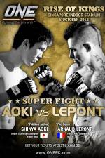 Watch ONE Fighting Championship Rise of Kings Fmovies