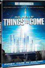Watch Things to Come Fmovies