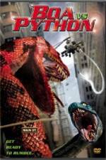 Watch Boa vs. Python Fmovies