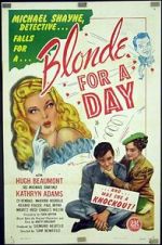 Watch Blonde for a Day Fmovies