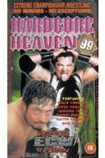 Watch ECW: Hardcore Heaven '99 Fmovies