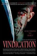 Watch Vindication Fmovies