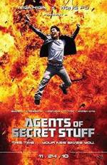 Watch Agents of Secret Stuff Fmovies