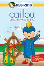 Watch Caillou Pretends to be Fmovies