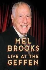 Watch Mel Brooks Live at the Geffen Fmovies