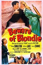 Watch Beware of Blondie Fmovies