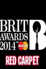 Watch The Brits Red Carpet 2014 Fmovies