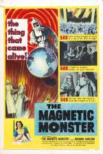 Watch The Magnetic Monster Fmovies