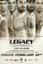 Watch Legacy FC 28 Bush vs Narvare Fmovies