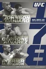 Watch UFC 178 Johnson vs Cariaso Fmovies