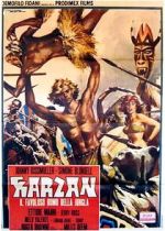 Watch Karzan, il favoloso uomo della jungla Fmovies