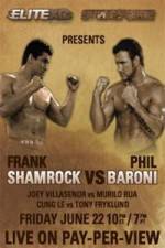Watch ELITE XC: 3 Destiny: Frank Shamrock vs Phil Baroni Fmovies