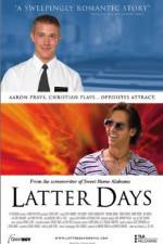 Watch Latter Days Fmovies