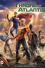 Watch Justice League: Throne of Atlantis Fmovies
