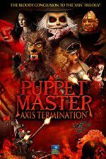 Watch Puppet Master Axis Termination Fmovies