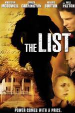 Watch The List Fmovies