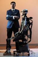 Watch How To Build A Bionic Man Fmovies