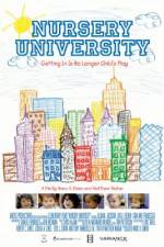 Watch Nursery University Fmovies
