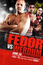 Watch Strikeforce M-1 Global Fedor vs Werdum Fmovies