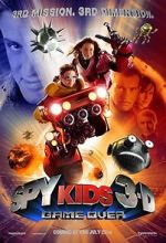 Watch Spy Kids 3-D: Game Over Fmovies
