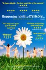 Watch Three Miles North of Molkom Fmovies