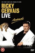 Watch Ricky Gervais Live: Animals Fmovies
