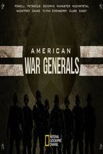 Watch American War Generals Fmovies