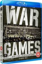 Watch WCW War Games: WCW's Most Notorious Matches Fmovies