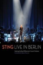 Watch Sting Live in Berlin Fmovies