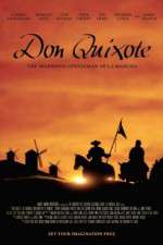 Watch Don Quixote: The Ingenious Gentleman of La Mancha Fmovies
