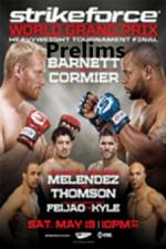 Watch Strikeforce: Barnett vs. Cormier Preliminary Fights Fmovies