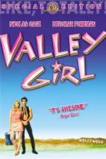 Watch Valley Girl Fmovies