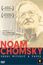 Watch Noam Chomsky: Rebel Without a Pause Fmovies