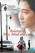 Watch The Relation of Face Mind and Love Fmovies