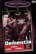 Watch Dementia 13 Fmovies