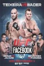 Watch UFC Fight Night 28 Facebook Prelim Fmovies
