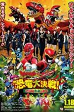 Watch Zyuden Sentai Kyoryuger vs. Go-Busters: Dinosaur Great Battle! Farewell, Eternal Friends Fmovies