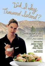 Watch Did I Say Thousand Island? Fmovies