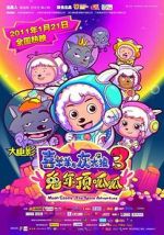 Watch Pleasant Goat and Big Big Wolf 3 Fmovies