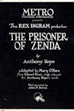 Watch The Prisoner of Zenda Fmovies