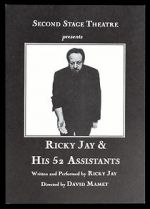 Watch Ricky Jay and His 52 Assistants Fmovies