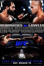 Watch UFC 171: Hendricks vs. Lawler Fmovies
