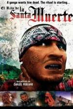 Watch La Santa Muerte Fmovies