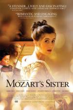 Watch Nannerl la soeur de Mozart Fmovies