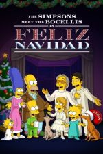 Watch The Simpsons Meet the Bocellis in Feliz Navidad Fmovies