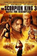 Watch The Scorpion King 3 Battle for Redemption Fmovies