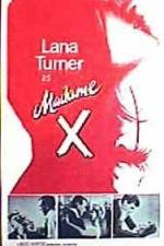 Watch Madame X Fmovies