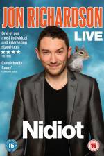 Watch Jon Richardson - Nidiot Live Fmovies